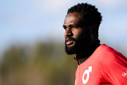 Degerfors Nasiru Moro