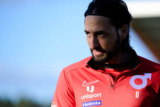 Degerfors Dijan Vukojevic