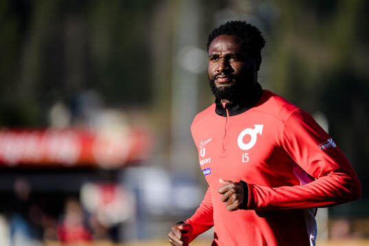 Degerfors Nasiru Moro