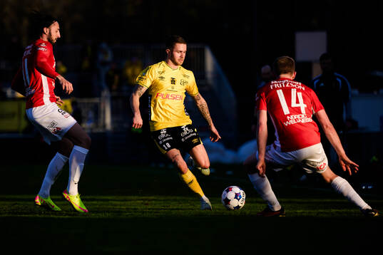 Elfsborgs Julius Magnusson