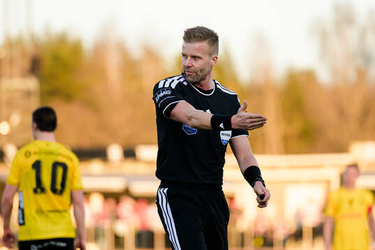 Domare Glenn Nyberg