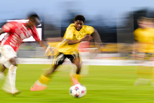 Elfsborgs Ozor Victor Okeke