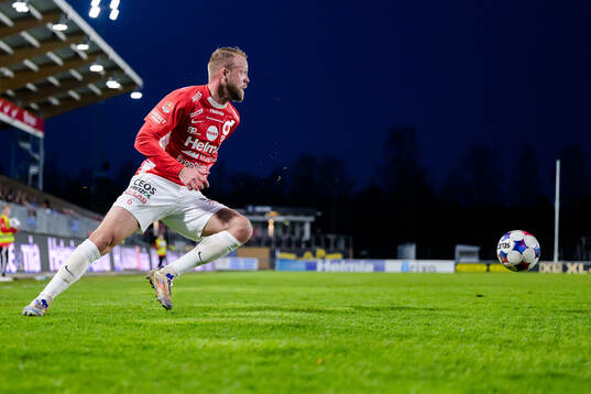 Degerfors Daniel Sundgren