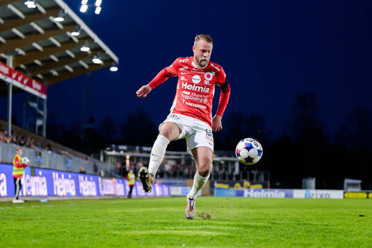 Degerfors Daniel Sundgren