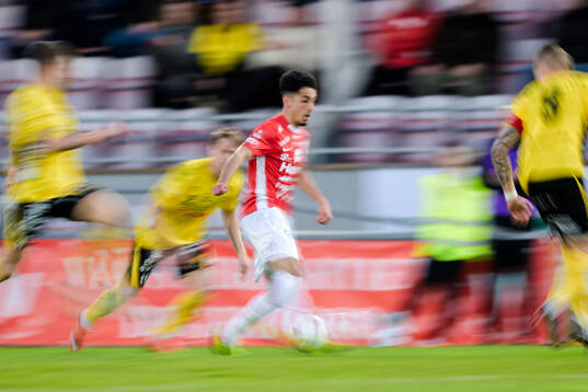 Degerfors Elias Barsoum