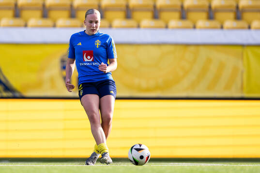 Thindra Mattsson of Sweden