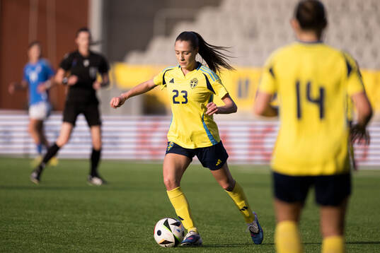 Augusta Priks of Sweden