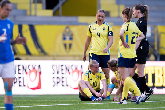 Nova Selin of Sweden