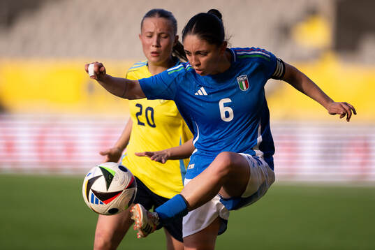 Maya Cherubini of Italy