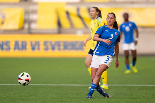Caterina Venturelli of Italy
