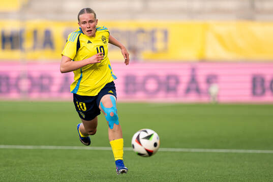 Nova Selin of Sweden