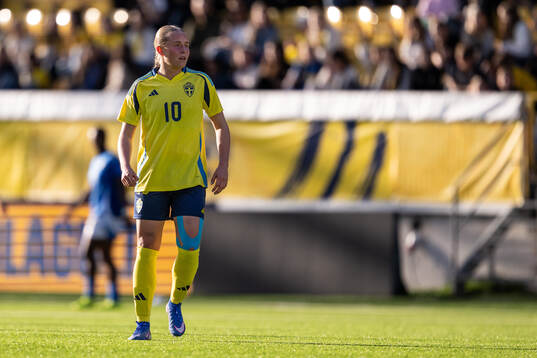 Nova Selin of Sweden