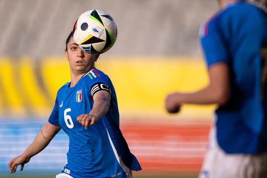 Maya Cherubini of Italy
