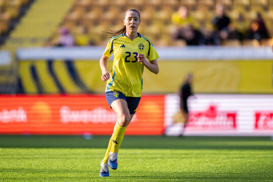 Augusta Priks of Sweden