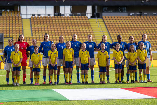 Players of Italy