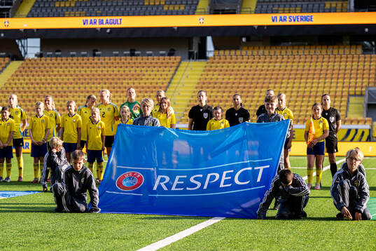 UEFA Respect