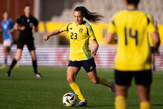 Augusta Priks of Sweden