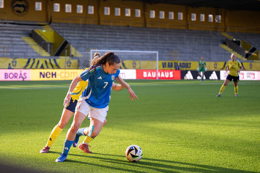 Giulia Galli of Italy