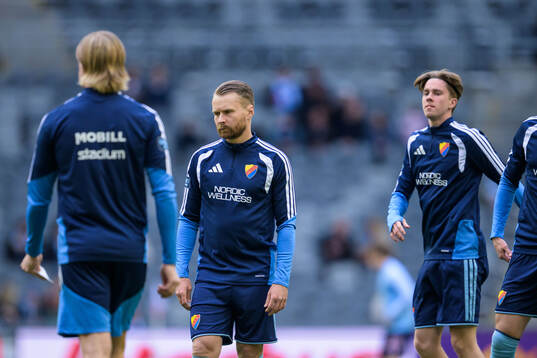 Djurgårdens Jacob Une
