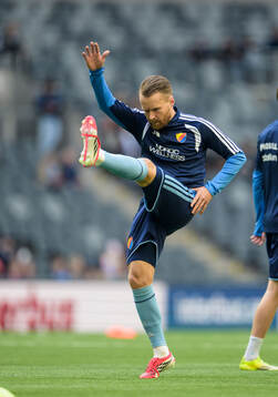 Djurgårdens Jacob Une