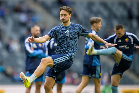 Djurgårdens Miro Tenho