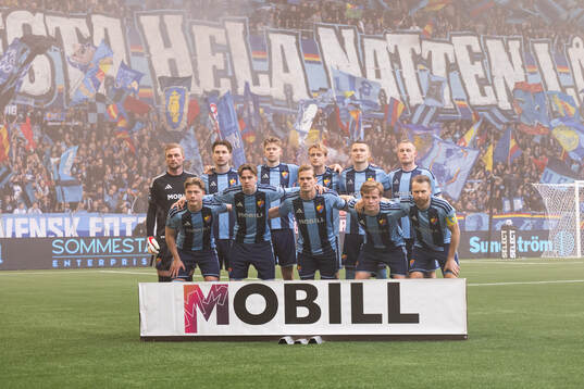 Djurgårdens startelva