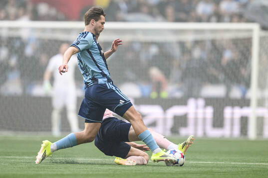Djurgårdens Miro Tenho