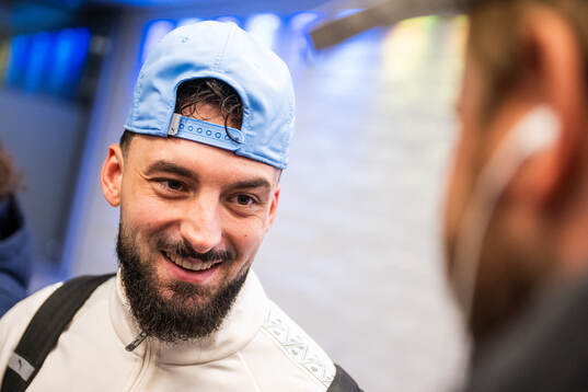 Malmö FFs Sead Haksabanovic