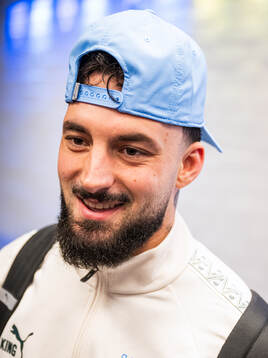 Malmö FFs Sead Haksabanovic