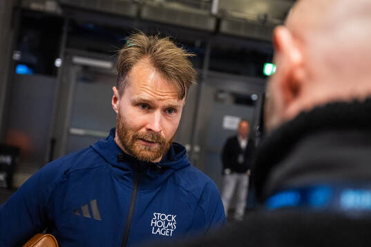 Djurgårdens Jacob Une