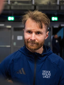 Djurgårdens Jacob Une