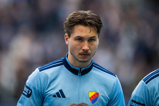 Djurgårdens Miro Tenho