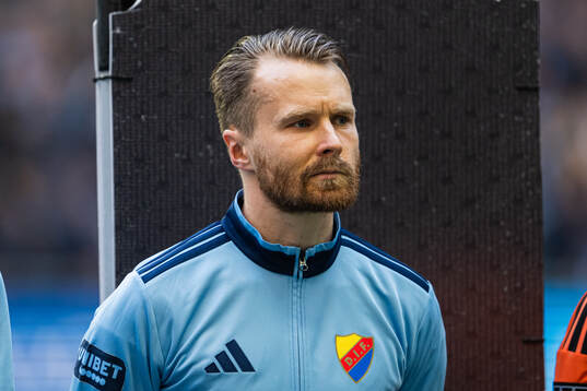 Djurgårdens Jacob Une