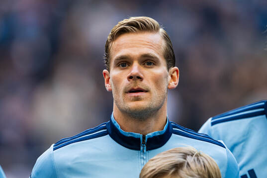 Djurgårdens Hampus Finndell