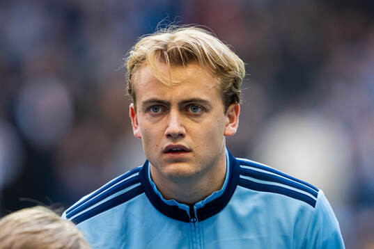 Djurgårdens Oskar Fallenius