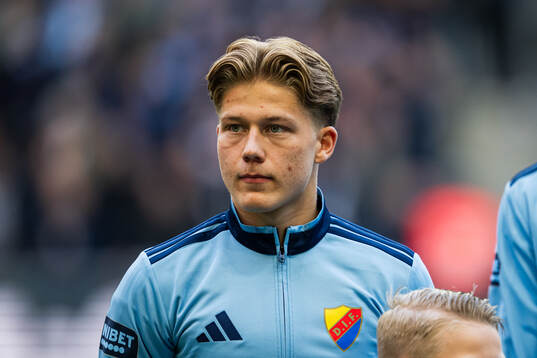 Djurgårdens Matias Siltanen