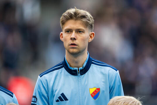 Djurgårdens Patric Åslund
