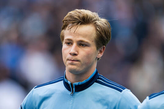 Djurgårdens Bo Hegland
