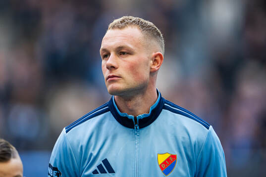 Djurgårdens Kristian Lien