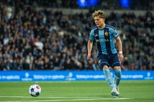 Djurgårdens Matias Siltanen
