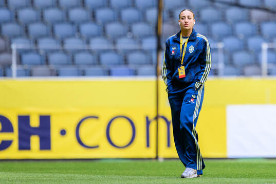 Rosa Kafaji of Sweden