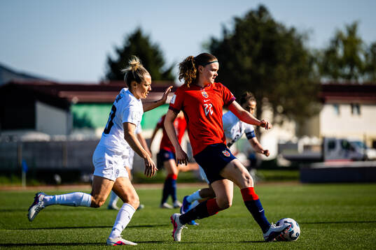 Signe Gaupset of Norway