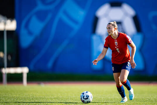 Vilde Bøe Risa of Norway
