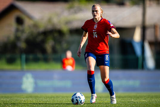 Mathilde Harviken of Norway