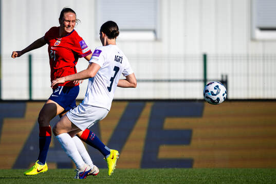 Lisa Naalsund of Norway