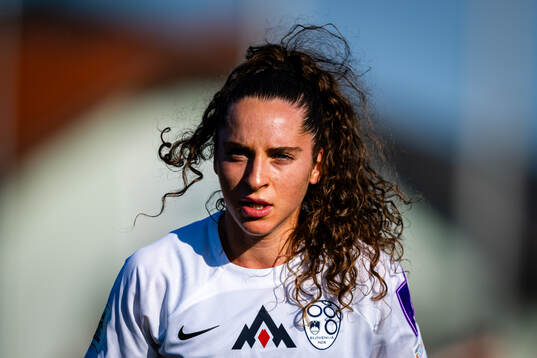 Izabela Križaj of Slovenia