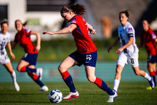 Signe Gaupset of Norway