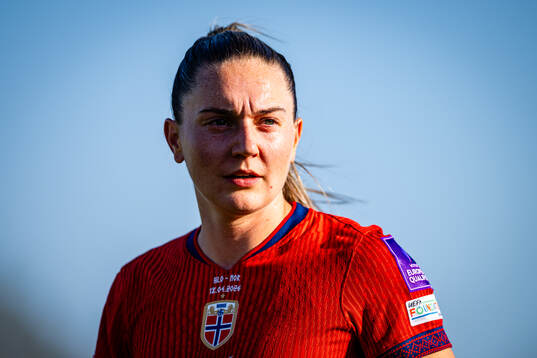 Vilde Bøe Risa of Norway