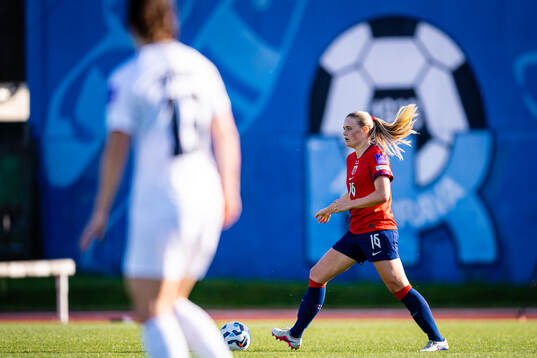 Mathilde Harviken of Norway