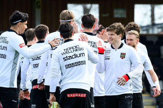 Brommapojkarnas Oliver Berg
